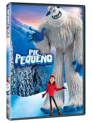 Pie Pequeño 2018 Pelicula Dvd