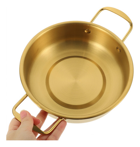 Olla Multifuncional Para Marisco Y Ramen Wok