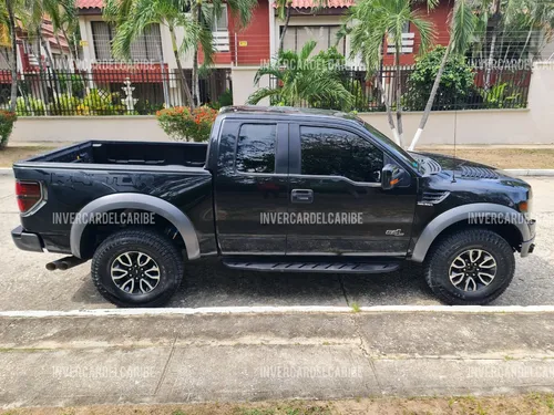 Ford F-150 6.2 Svt Raptor Scab