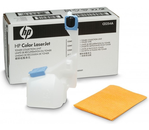 Toner Colector Wipe Hp Ce254a / 500 Cp3525 Cm3530 M551 M575