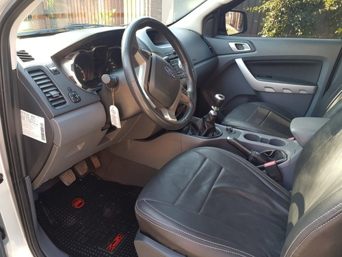 Ford Ranger 3.2 Cd 4x4 Xlt Tdci 200cv 2013