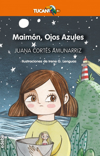 Libro Maimon, Ojos Azules - Cortes Amunarriz, Juana