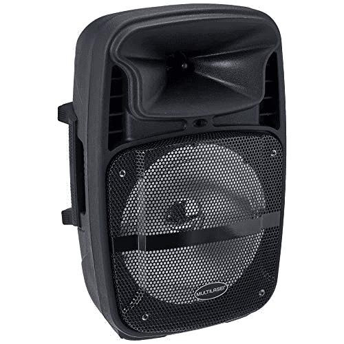 Caixa De Som Blutooth/usb/fm/aux/sd/ E Led - Sp293