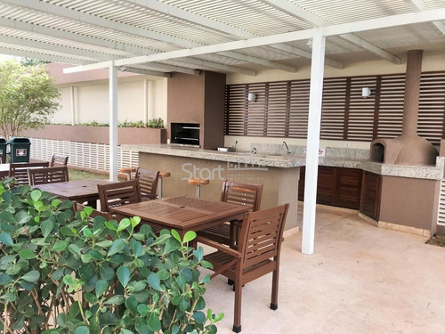 Imagem 27 de 30 de Apartamento À Venda Em Loteamento Alphaville Campinas - Ap111708