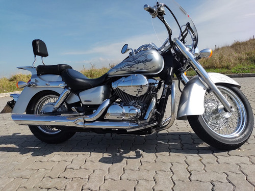 Honda  Shadow 750cc 