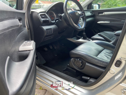 Honda City 1.5 Ex Flex 4p