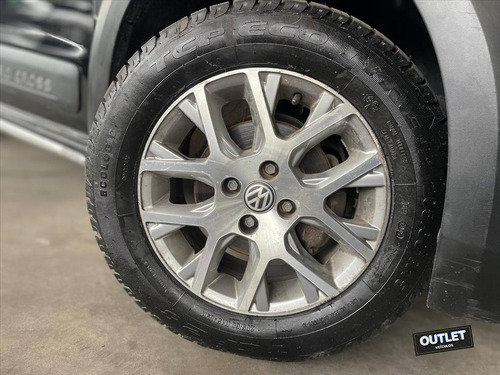 Volkswagen Saveiro 1.6 CROSS CE 8V FLEX 2P MANUAL