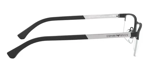 Lentes Ópticos Negro Emporio Armani Ea10413094