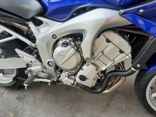 Imagen 17 de 23 de Yamaha Fazer F6