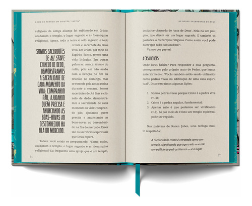 Livro Como Se Tornar Um Cristão Inútil De Rodrigo Bibo Edição 1 Ano 2025 Em Português Editora Thomas Nelson Brasil