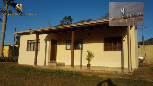 Imagem 1 de 15 de Chácara ¿ Suzano -sp - Chácara A Venda No Bairro Suzano - Suzano, Sp - 247