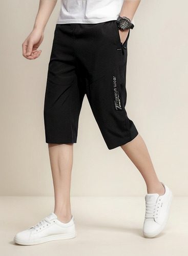 Pantalones Cortos De Playa Holgados Deportivos De Moda Para