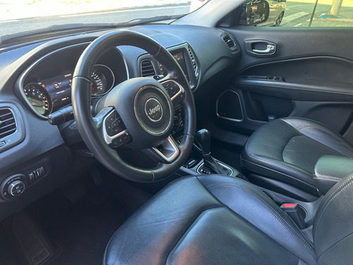 Jeep Compass Compass 2.0 Longitude (Aut) (Flex)