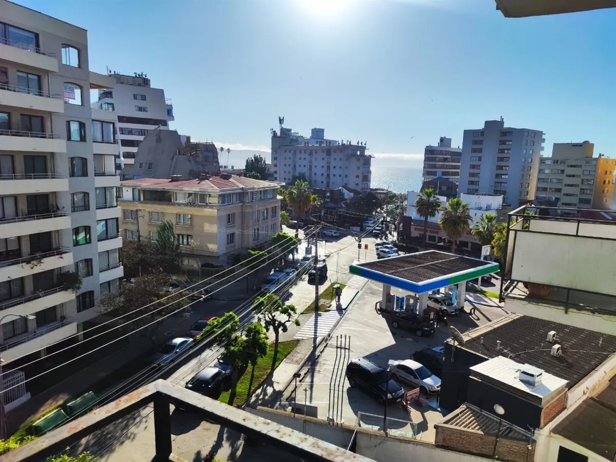 Imagen 1 de 30 de Venta Departamento Calle 6 Norte Con Poniente, Viña, 3d, 2b
