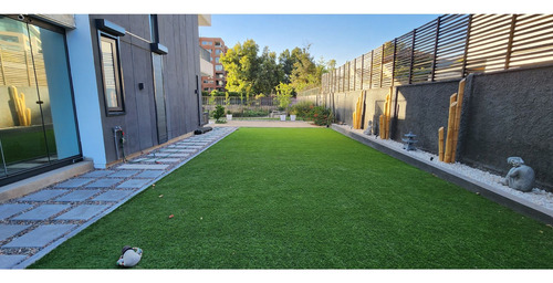 Dpto 3d+3b+ 2 Est+bod Con Jardín Privado De 197,63 M2
