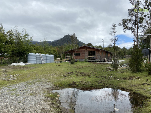 Casa En Condominio Alerce Escondido - Polincay