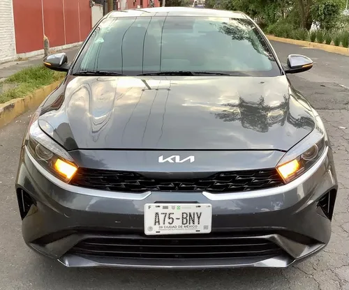 Kia Forte 2.0 Lx Mt