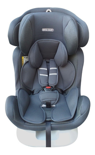 Butaca infantil para auto Mega Baby Okayama negro