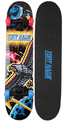 Patineta Completa Tony Hawk 31in Popsicle Space Hawk