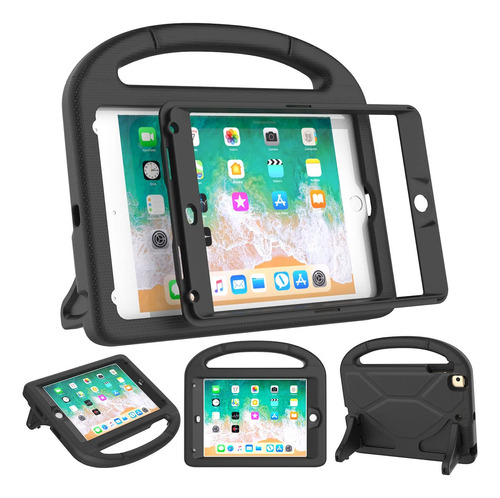Suplik iPad Mini 4/5 Case For Kids, Protec B095vrl6xy_310324