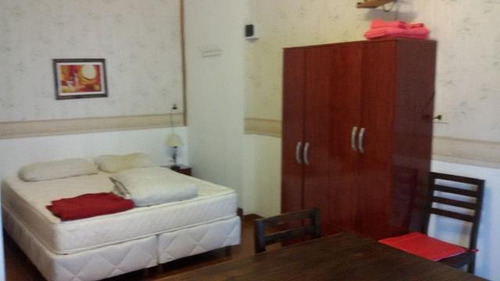 Imagen 6 de 9 de Monoambiente Para 2 Personas - Bernal