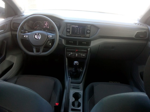 Imagen 7 de 16 de Volkswagen T-cross Trendline 1.6 16v 110cv Manual My21 #28