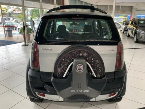 Fiat Idea 1.8 Mpi Adventure 16v