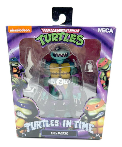 Tmnt Turtles In Time Slash Neca Redcobratoys