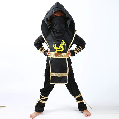 Disfraz De Ninja Para Niños, Disfraces, Fiestas De Cosplay P