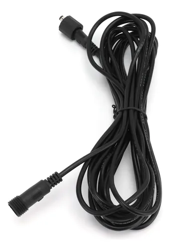 Cable De Extensión De Corriente Continua (24 Awg), Periféric