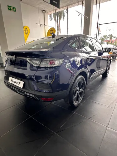 Renault Arkana E-Tech Hybrid 1.3 Tce Hybrid Espirit Alpine