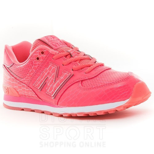 New Balance Mujer - Zapatillas para Mujer Rosa chicle en ... New Balance Mujer - Zapatillas para Mujer Rosa chicle en ...