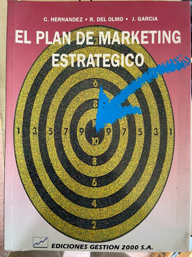 El Plan De Marketing Estratégico.