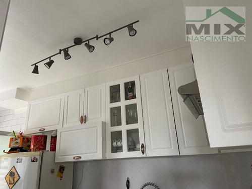 Imagem 7 de 15 de Apartamento Em Planalto - São Bernardo Do Campo, Sp - 3463