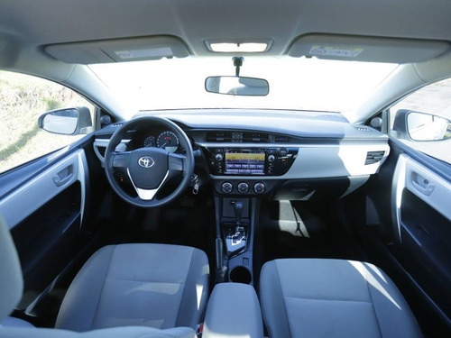 Imagem 9 de 15 de Toyota Corolla Gli 1.8 Flex Aut