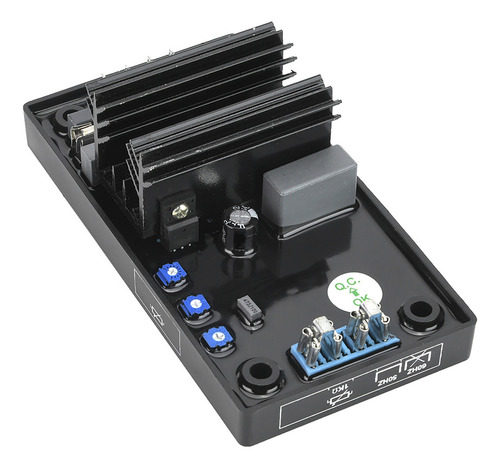 Regulador De Voltaje Automático R230 Avr Para Generador Sin