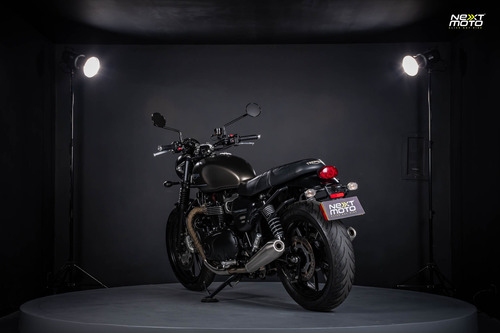 Triumph Speed Twin 900
