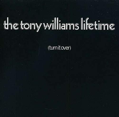 Cd Turn It Over - Williams, Tony And Lifetime