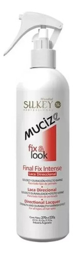 Laca Direccional De Cabello Final Fix Intense Silkey 270ml