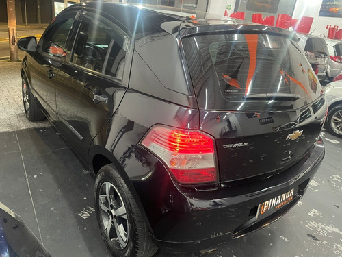 Imagem 5 de 9 de Chevrolet Agile Ltz 1.4 2010