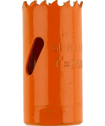Serra Copo Aço Rápido Starfer 2113/16 Pol. (21mm) Diâmetro