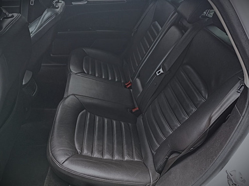 Ford Fusion 2.5 16V FLEX 4P AUTOMÁTICO