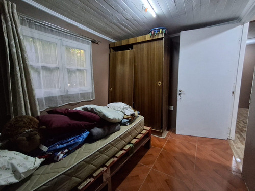 Casa 6 Dormitorios 1 Baño Amplio Terreno, Loncura, Quintero
