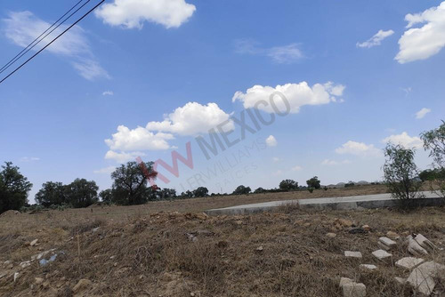 100,000m2 Frente A Servipumps Tizayuca, Planta Biopapel Tizayuca, Recicladora Titán Y Sircosa In...