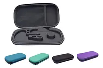 Comprar Estuche Funda Protector Para Estetoscopio Rígido Littmann Color Negro