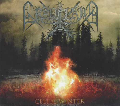 Graveland Celtic Winter Cd Digipack