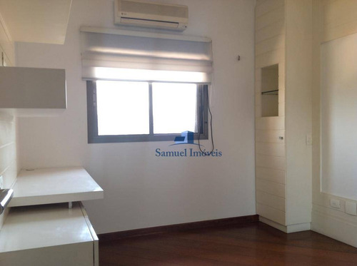 Imagem 5 de 30 de Apartamento Com 4 Dormitórios À Venda, 224 M² Por R$ 2.450.000,00 - Planalto Paulista - São Paulo/sp - Ap1018