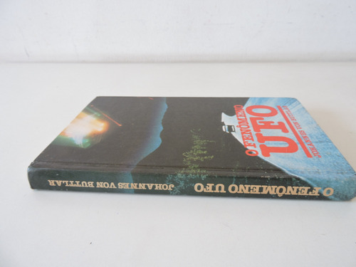 O Fenômeno Ufo - Johannes Von Buttlar (Usado)