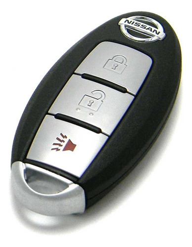 Ggg Funda Llave Nissan Silicon 3 Botones Note Kicks Juke