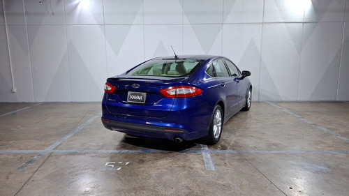 Ford Fusion 2.5 SE I4 NAV MR AT